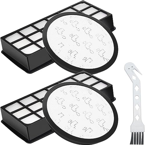 EATBALE ZR903701 HEPA Filter für Rowenta Silence Force Cyclonic Staubsauger (Modell RO76xx) RO7647EA RO7663EA RO7676EA RO7681EA RO7691EA RO7690EA, Ersatzfilter Zubehör ZR903701 (2 Stück)