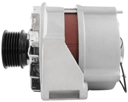 TESLA TECHNICS TT11372 PRO Lichtmaschine für Auto 12V, Lichtmaschine 70A. Kompatibel mit MERCEDES. Ausgezeichnetes Preis-Leistungs-Verhältnis. Einfache Installation und Garantie.