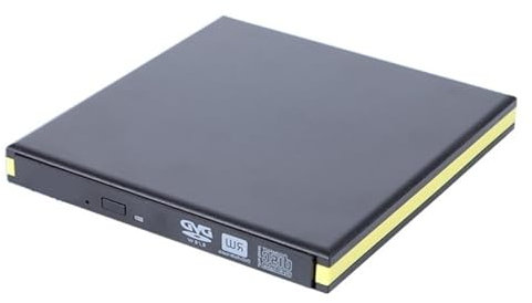 MZZYG Lecteur DVD Lecteur Blu-Ray Externe 3.0 for Ordinateur Portable, Lecteur Optique Externe Universel, Graveur De CD