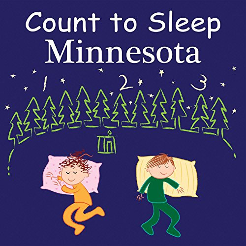 Count To Sleep Minnesota (English Edition)