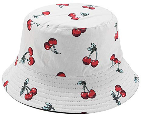 Umeepar Fischerhut Sonnenhut 2 in 1 Wendbares Sommerhut Hut for Damen Herren