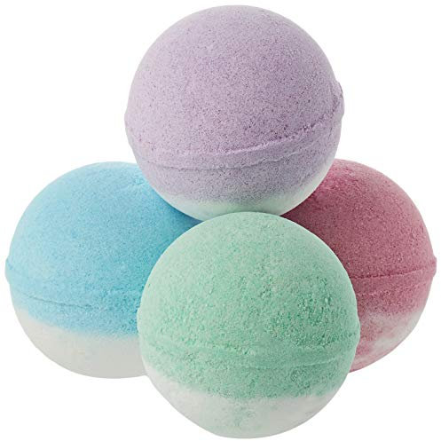 Bath Bombs Pure Energy Lote 4 Pz