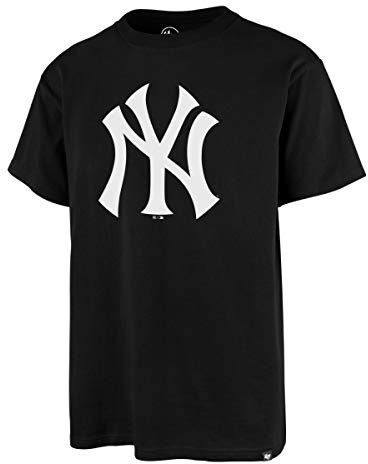 MLB T-Shirt New York Yankees NY N.Y. Imprint Echo Tee Baseball schwarz (S)