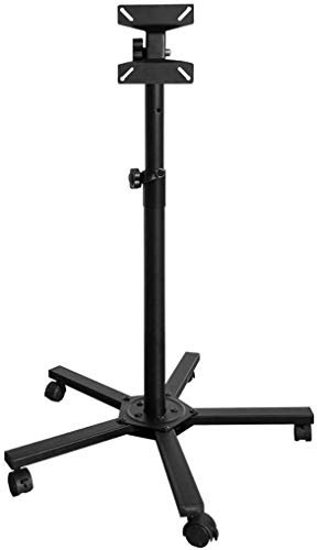 Soporte de Piso para TV, Monitor LCD de 14-40 Pulgadas, Estante móvil, Base para Piso, Carro de TV, Pantalla táctil, Soporte para una máquina Happy House