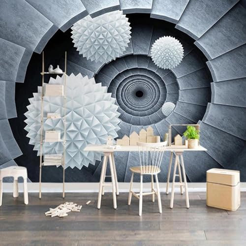Papier Peint Photo Mural - - Peel And Stick Wallpaper - 3D Chambre D'Enfant Mural Wall Art Poster Photo Garçon Fille Chambre Cadeau Décoration Amovible Mur Photos 250 x 175 cm -782379-27348