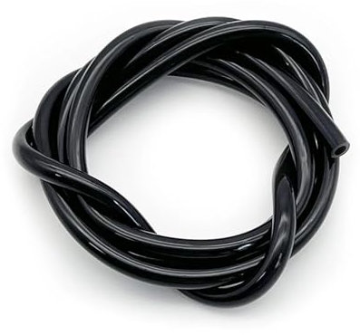 Accesorios For Desbrozadora De Gasolina, Cortadora De Césped, Manguera De Combustible, Diámetro Interior De 3,3 Mm, Diámetro Exterior De 5,5 Mm(Black)