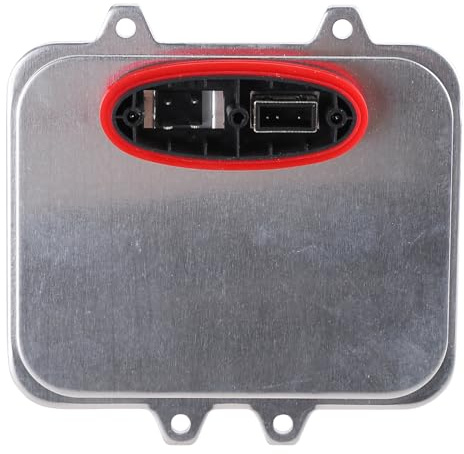 iSpchen Faro de xenón HID 5DV00972000, dispositivo de control de xenón, dispositivo de control de lastre, balasto xenón, dispositivo de control de faros compatible con Opel Astra J Insignia 13278005