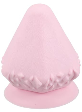 BESTonZON Pelota de Fascia de Yoga para Masaje de Pies y Manos Herramienta de Terapia Muscular Relajante para Uso Casa o Gimnasio
