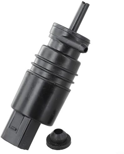 Ersatz-Waschwasserpumpe für BMW Windschutzscheibe, 12 V, passend für E46 E38 E39 E60 E65 E53 X5 Z4 OEM-Teilenummern 1J5955651