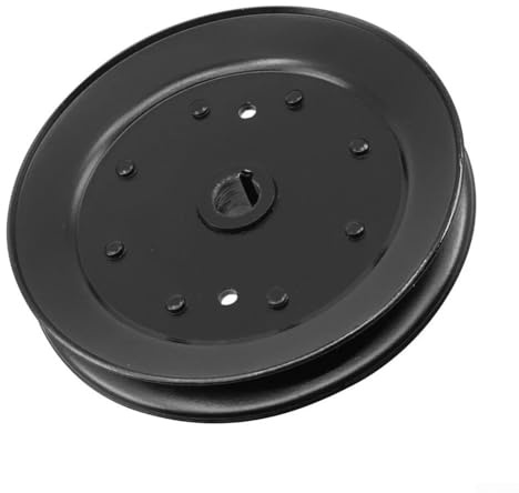 Para AM104405 Reemplazo 6 Pulgadas Acero V Groove Transmisión Polea Construido para Confiabilidad a Largo Plazo en Accionamientos Mecánicos