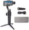 Zhiyun Smooth 4 3-Axis Handheld Gimbal Stabilizer, Focus Pull & Zoom Capability (Samsung Not Support 4K)
