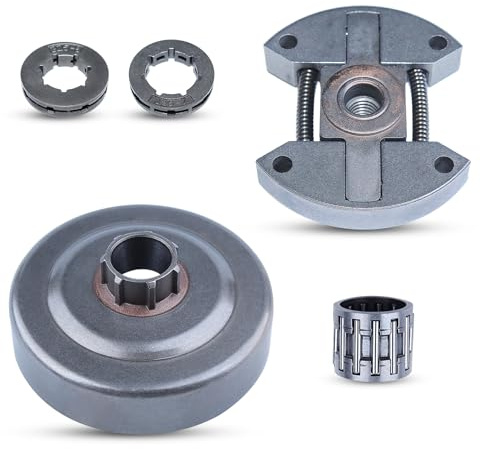 AUMEL .325-7 Kupplungstrommel-Kettenradsatz für Husqvarna 55 Rancher 50 51 154 254 Serie 501 45 54-03