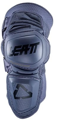 Leatt 5022141291 Ginocchiera Enduro Flint, L/XL