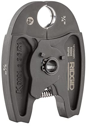 RIDGID 72568 3/4 PureFlow Mini Series Press Jaw per RP 115 Mini Press Tool