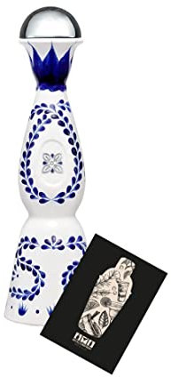 Clase Azul Tequila Reposado 0,7L (40% Vol) Tequila in Geschenkverpackung 100% puro de agave Azul- [Enthält Sulfite]
