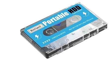 XIXIMENG 500G Super Console X Batocera 33 System Portable HDD External Hard Drive Disk,60000+ Video Games,70+ Emulator,Retro Game Console Compatible with Windows/PC/Laptop,Support 26 languages