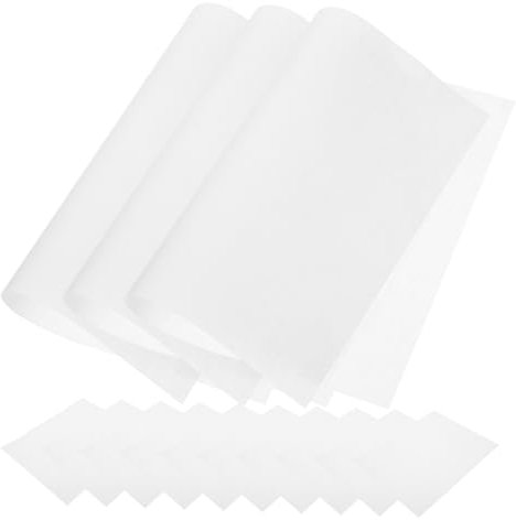 ORFOFE 30 Stücke Blumenpresse-papier Löschpapier Zum Trocknen Von Blüten Und Blättern Für Diy-projekte, Scrapbooking Und Handwerk, Nachfüllpapier Zum Blumenpressen