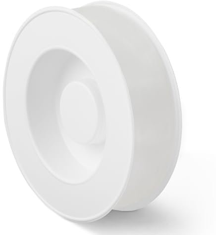 Amazon Basics Heavy Duty Double Sided Mounting Tape, Strong Adhesive Carpet Tape, 3 m, Transparent