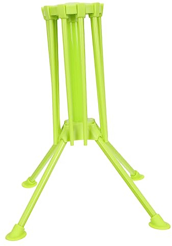 Alipis Kompakter Nudeltrockner Aus Kunststoff Faltbar Für Küche Abnehmbar Platzsparend Nudelständer Für Hausgemachte Pasta Und Spaghetti Zum Trocknen