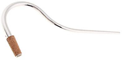 1 Stück Fagott Mundstück Bocal Crook für Holzblasinstrumentententeile 20,7 cm