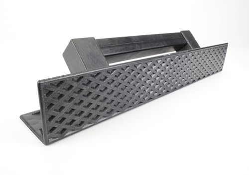 Frattone - strumento manuale per la finitura degli angoli, dimensioni 355x55x55mm, realizzato in materiale resistente. Ideale per interni. *