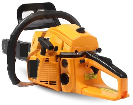 sierra alternativa, Motosierra De Alta Potencia 2.2KW, Motor Sin Escobillas, Herramienta Profesional Corte Madera, Cortador Jardín Eléctrico Mano