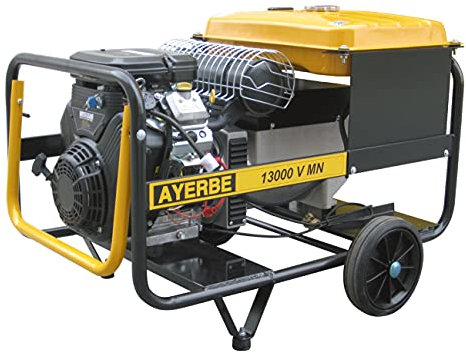 Ayerbe - Generador regulación 13000 mn avr vanguard a/entrada