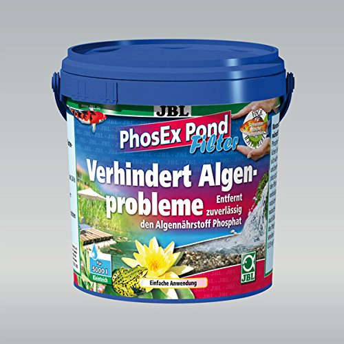 JBL PhosExPond Filter 500g für 5000 Liter (31,98 € /kg)