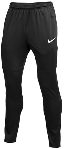 Nike Unisex Kids Pants Y Nk Df Park20 Pant Kp, Black/Black/White, BV6902-010, S