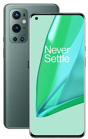 OnePlus 9 Pro 5G - Smartphone 256GB, 12GB RAM, Dual Sim, Pine Green
