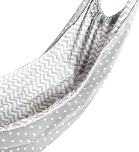 Hamac pour enfants - En coton - Pour chambre de bébé - Décoration d'intérieur ou d'extérieur - À suspendre