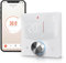 MOES Termostato Calefacción WiFi,Termostato Inteligente por Caldera, Termostato Digital de Pared Programable con Tiempo,Compatible Alexa Echo/Google Home, Smart Life/Tuya App