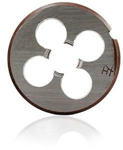 WZFC Schneideisen Für Linksgewinde, Metrisches Gewinde, Werkzeuge Für Metallbearbeitungs-Handwerkzeuge,M12x1.25