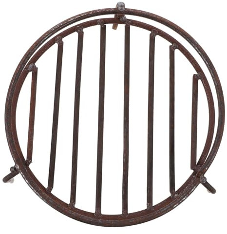 BESPORTBLE Haushalts-wokständer Aus Mehrfunktions-Wok-Rack Für Outdoor-Camping Tragbare Rostfreie Konstruktion Für Grill Und Kochen Für Abenteuer Und Picknicks