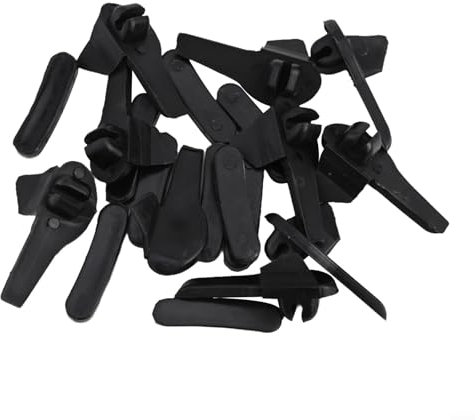 Sécurité de jante de pneu avec 20 pièces de protection de montage pour des changements efficaces