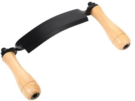 Fonowx Outil de découpe pour le bois, Courbé