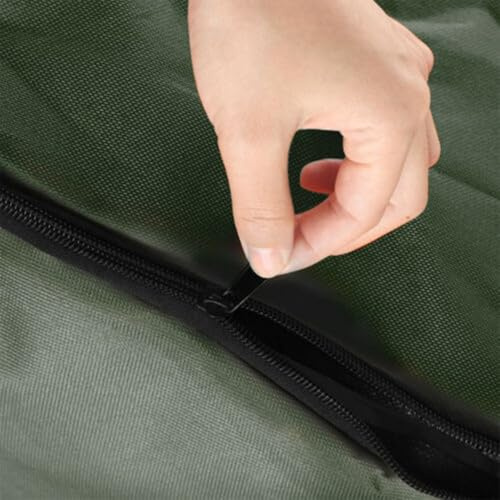 Custodia portatile per motosega da 30,5 cm, 35,6 cm, 40,6 cm, con struttura in poliestere 600D e manici rinforzati per un trasporto e una conservazione sicuri