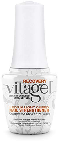 Gelish Vitagel Recovery - UV Nagelhärter Nagelaufbau Kur - 9ml