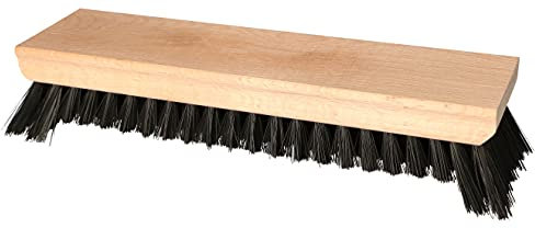 KOTARBAU® Cepillo de papel pintado de madera para presionar al empapelar.