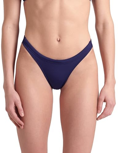 ARENA Women's Team Swim Bottom Solid Bañador Slip Mujer (Pack de 1)