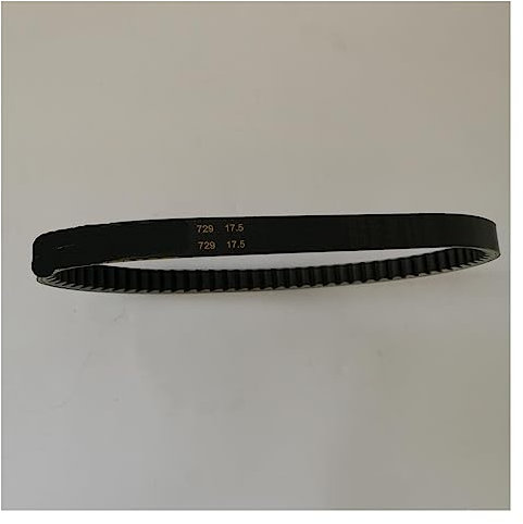 Motoren Keilriemen Für Powerlink 729 17,5 Für Roller Für Moped Für ATV Für Quad Für 139QMB Für 1P39QMB Lange Fall Motor CVT Antriebsriemen Tore Übertragungsriemen