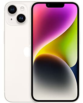 APPLE iPhone 14 128GB Starlight MPUR3HX/A