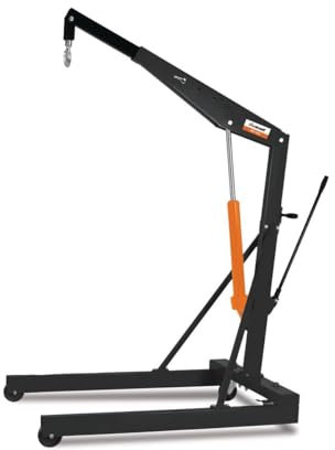 Unicraft Werkstattkran WKP 1000, 6201430