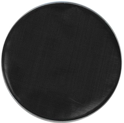 rockible Hochwertiger Schlagzeug Bass Drum Dämpfer Set, 8 Zoll