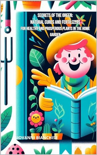 Secrets of the Green: Natural Cures and Fertilizers for Healthy and Prosperous Plants in the Home Garden