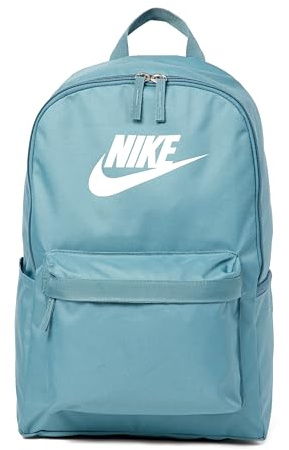 Nike Unisex Heritage Backpack (25L), Smokey Blue/Smokey Blue/Summit White, MISC