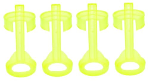 Homoyoyo 4piezas Soporte De Montaje Para Extintor De Incendios Soporte Resistente y Para Fijación Camiones y Vehículos Instalación y Diseño Para Emergencias