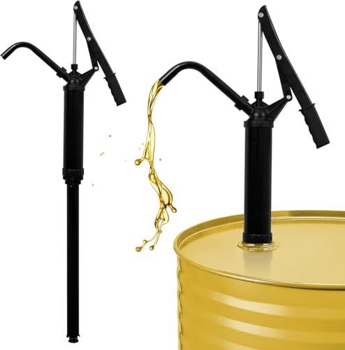 GwaOery UKGO-Hand Barrel Pump