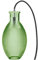 LEDVANCE Vintage Edition 1906, Tischleuchte mit E27 Sockel, Grünes Glas, Ohne Leuchtmittel, Carved Table Grape