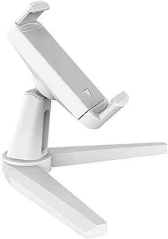 LXLTLB Téléphone Voiture Support Réglable Réglage sans Angle de Rotation, Conception de Pied de Fourche Triangulaire, Conception Adhésive, Prise en Charge des Téléphones Mobiles à Moins de 6 Pouces